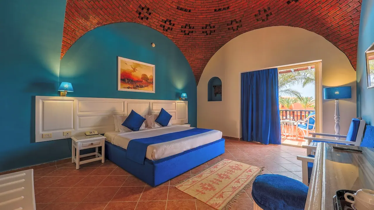 Hotel Dream Lagoon Resort & Aqua Park - Marsa Alam